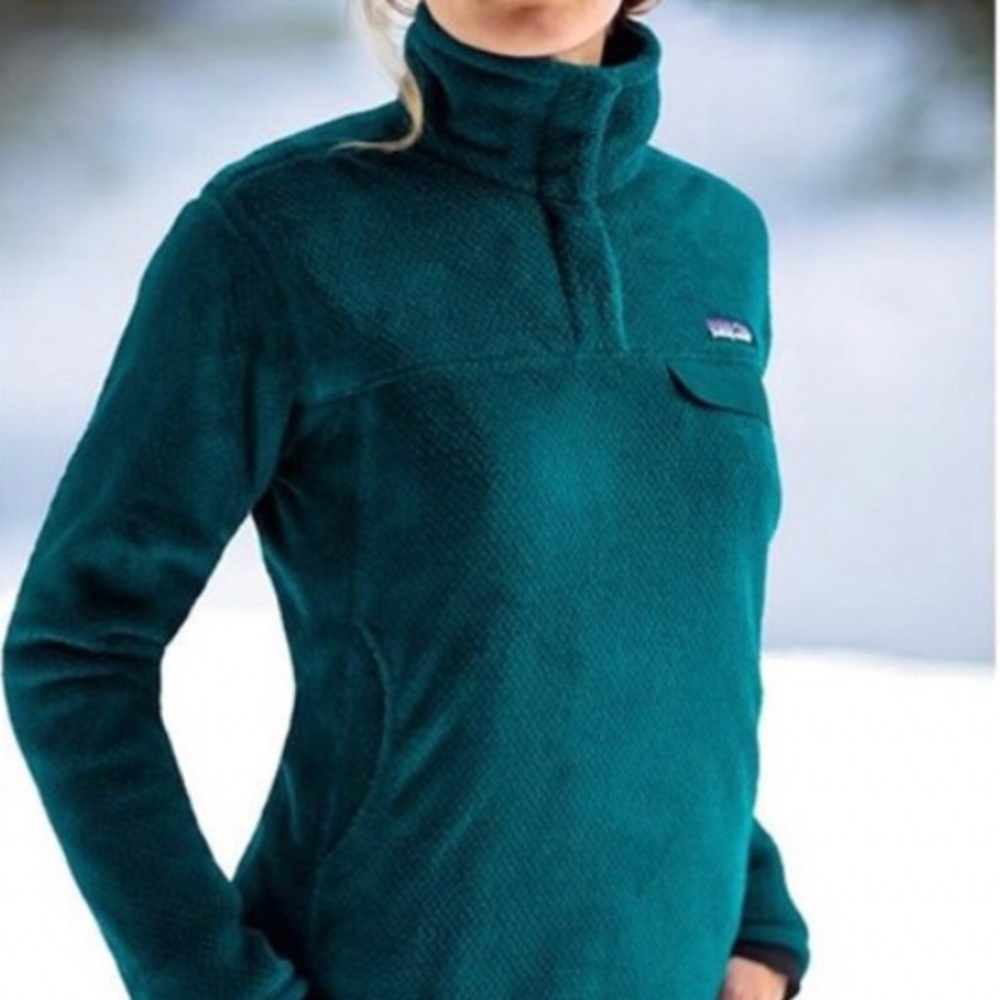 Patagonia Retool Pullover Sweater with Pockets